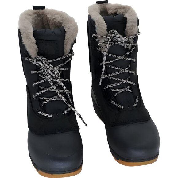 THE NORTH FACE Shoes - THE NORTH THE NORTH FACE Women's Shellista IV Mid WP Boots, Black, Size 8.5